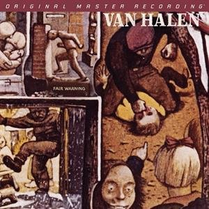 Fair Warning Van Halen