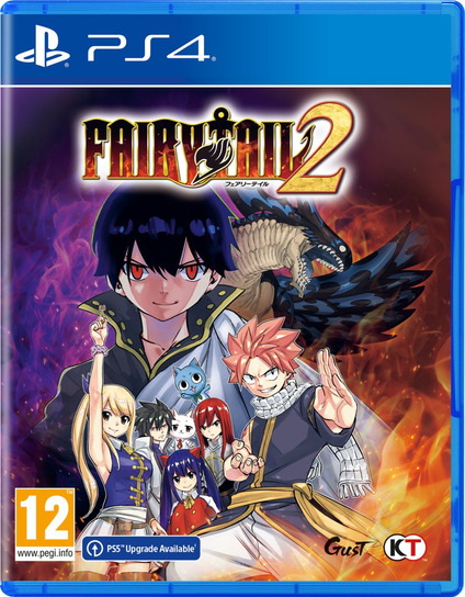Fairy Tail 2 PS4 PLAION