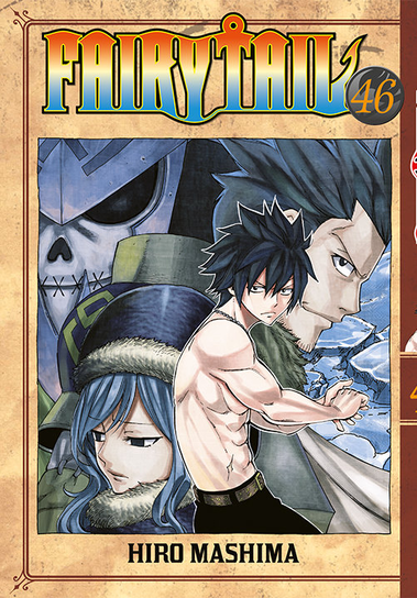 Fairy tail. Tom 46 Mashima Hiro