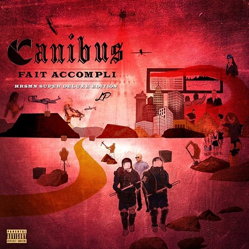 Fait Accompli Canibus