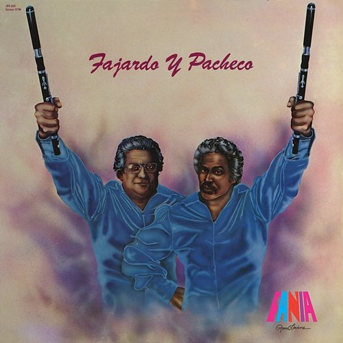 Fajardo Y Pacheco José Fajardo, Johnny Pacheco