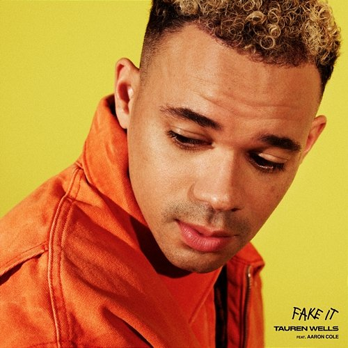 Fake It Tauren Wells feat. Aaron Cole