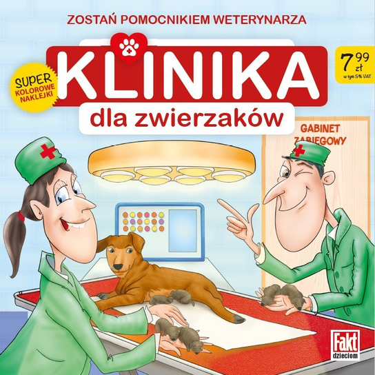 Fakt Dzieciom Ringier Axel Springer Sp. z o.o.