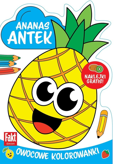 Fakt Dzieciom Ringier Axel Springer Polska Sp. z o.o.