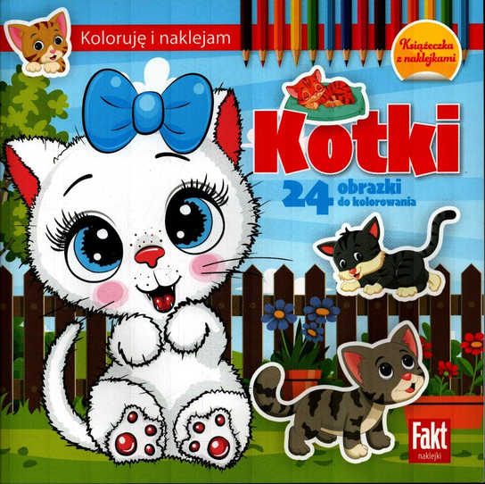 Fakt Naklejki Ringier Axel Springer Polska Sp. z o.o.