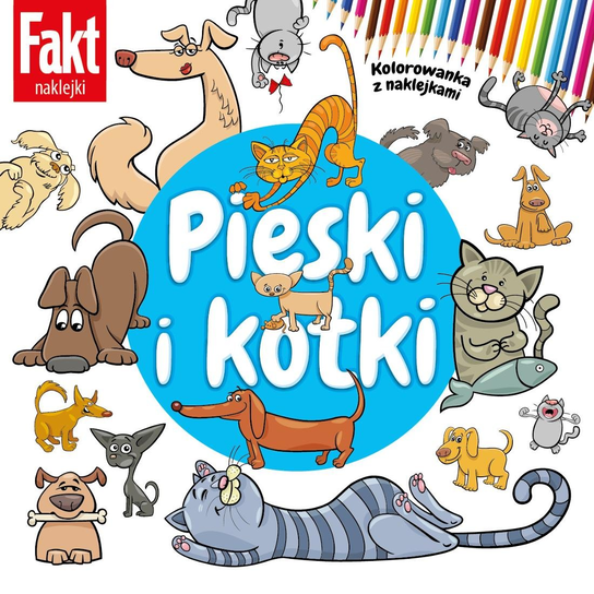 Fakt Naklejki Ringier Axel Springer Polska Sp. z o.o.