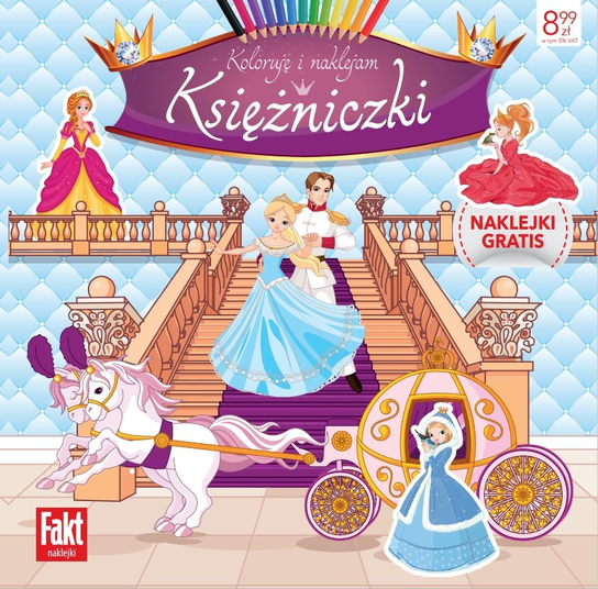 Fakt Naklejki Ringier Axel Springer Polska Sp. z o.o.