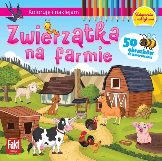 Fakt Naklejki Ringier Axel Springer Polska Sp. z o.o.
