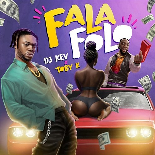 Fala Folo Dj Kev & Toby K