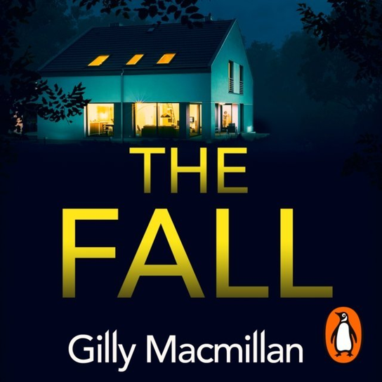 Fall - audiobook Macmillan Gilly