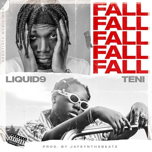 Fall LIQUID9 feat. Teni