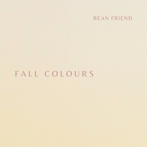 Fall Colours Bean Friend