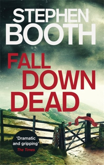 Fall Down Dead Booth Stephen