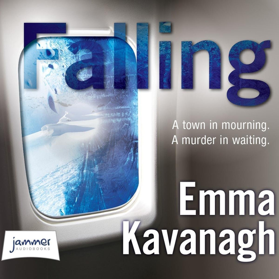 Falling - audiobook Kavanagh Emma