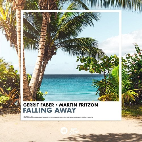 Falling Away Gerrit Faber, Martin Fritzon