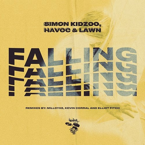 Falling Simon Kidzoo & Havoc & Lawn