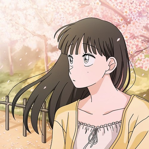 falling flowers BehindtheMoon