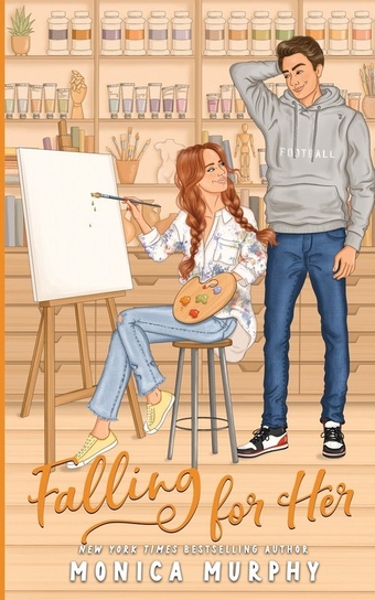 Falling For Her Murphy Monica