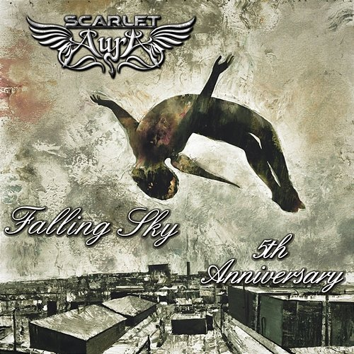 Falling Sky Scarlet Aura