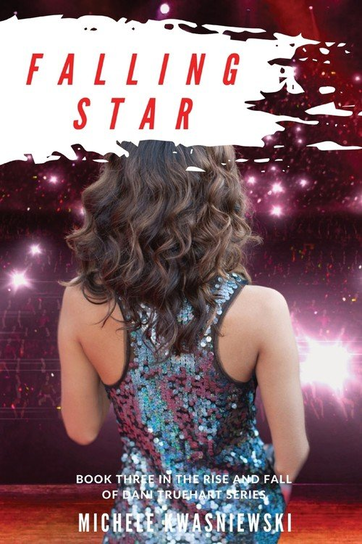 Falling Star Michele Kwasniewski