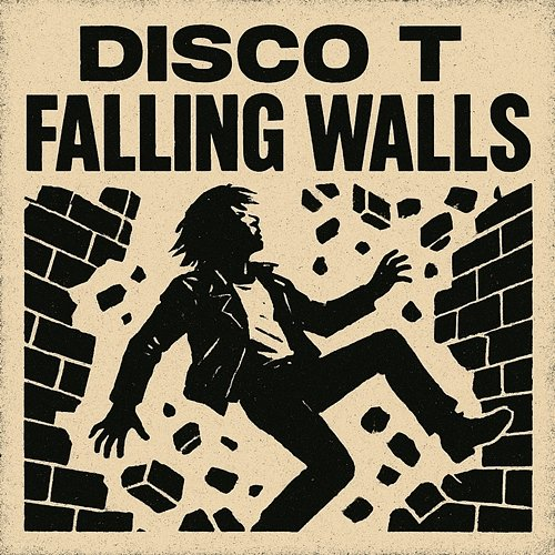 Falling Walls Disco T