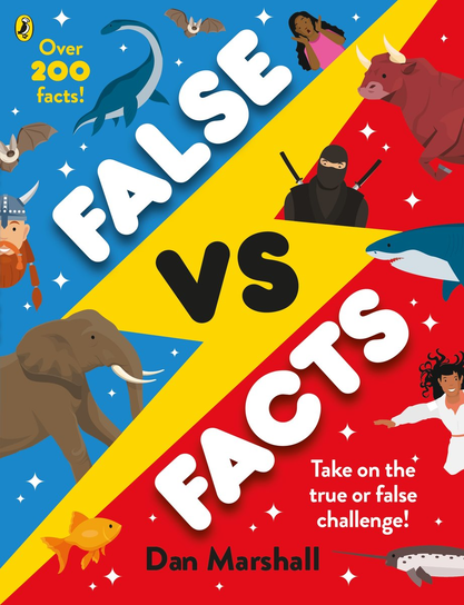 False Vs. Facts Marshall Dan