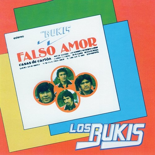 Falso Amor Los Bukis