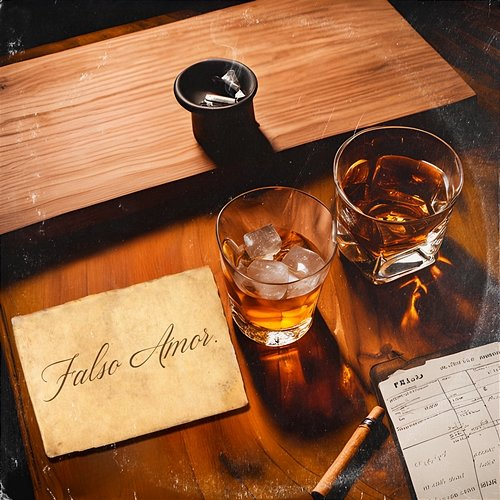 Falso Amor (Bachata) Trueke, Pikeras & KICKBOMBO