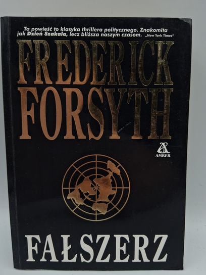 Fałszerz Forsyth Frederick