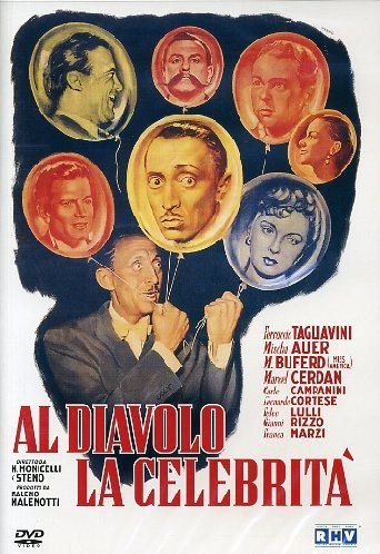 Fame and the Devil Monicelli Mario