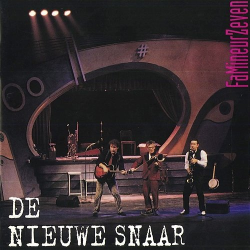 FaMineurZeven De Nieuwe Snaar