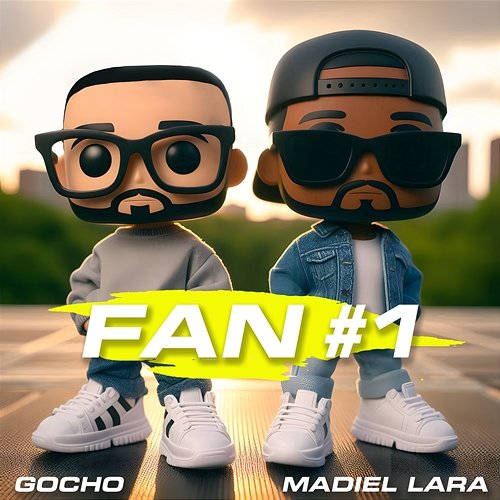 Fan #1 Gocho & Madiel Lara