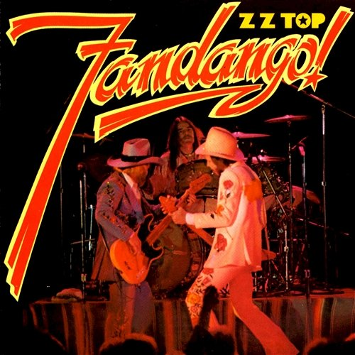 Fandango! Zz Top