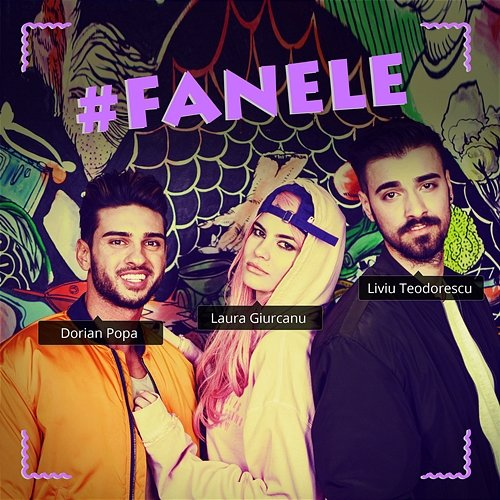 Fanele Liviu Teodorescu, Dorian Popa, Laura Giurcanu