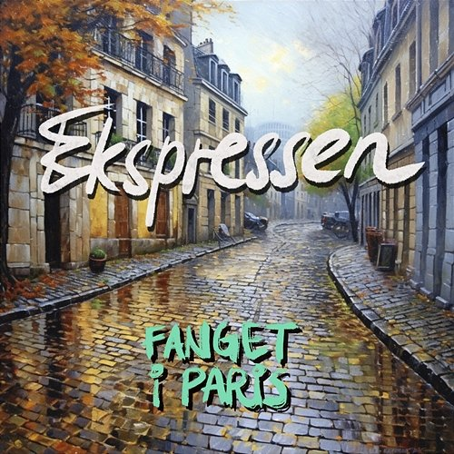Fanget I Paris Ekspressen