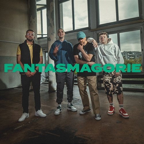 Fantasmagorie Sztoss, Trill Pem, Sher7ock, KęKę