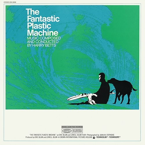 Fantastic Plastic Machine Harry Betts