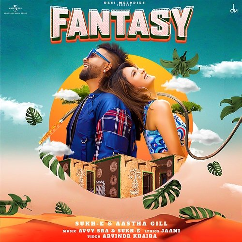 Fantasy Sukh-E Muzical Doctorz, Aastha Gill