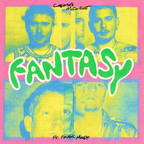 Fantasy Cosmo's Midnight feat. Franc Moody