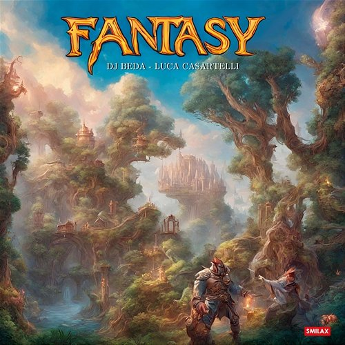 Fantasy DJ Beda, Luca Casartelli
