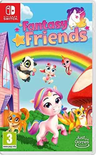 Fantasy Friends (Nintendo Switch) PlatinumGames