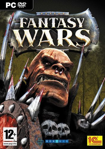 Fantasy Wars (PC) klucz Steam 1C Company