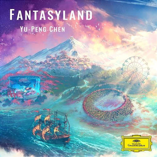 Fantasyland Yu-Peng Chen