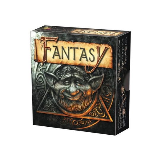 Fantazja Asmodée, gra planszowa, ASMODEE ASMODEE