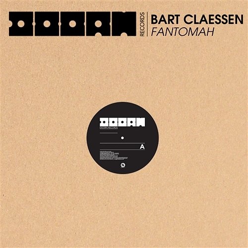 Fantomah Bart Claessen