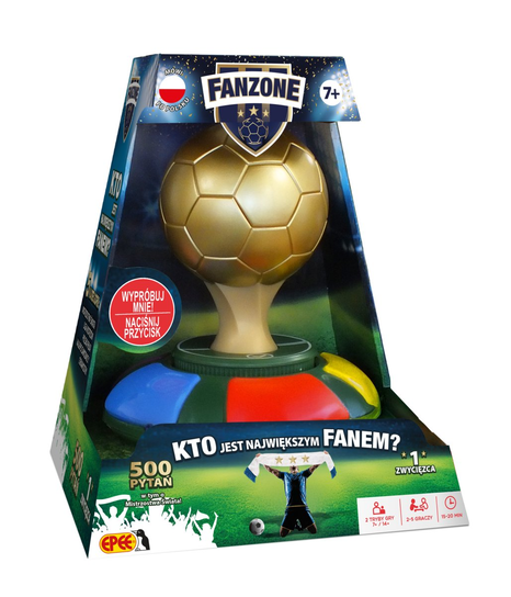 Fanzone Game (NEW) Epee