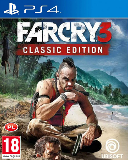 Far Cry 3 Ubisoft
