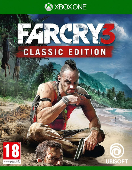 Far Cry 3 Classic Edition (XONE) Ubisoft