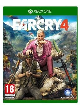 Far Cry 4 Ubisoft