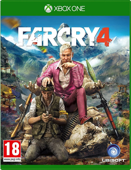 Far Cry 4 (XONE) Ubisoft